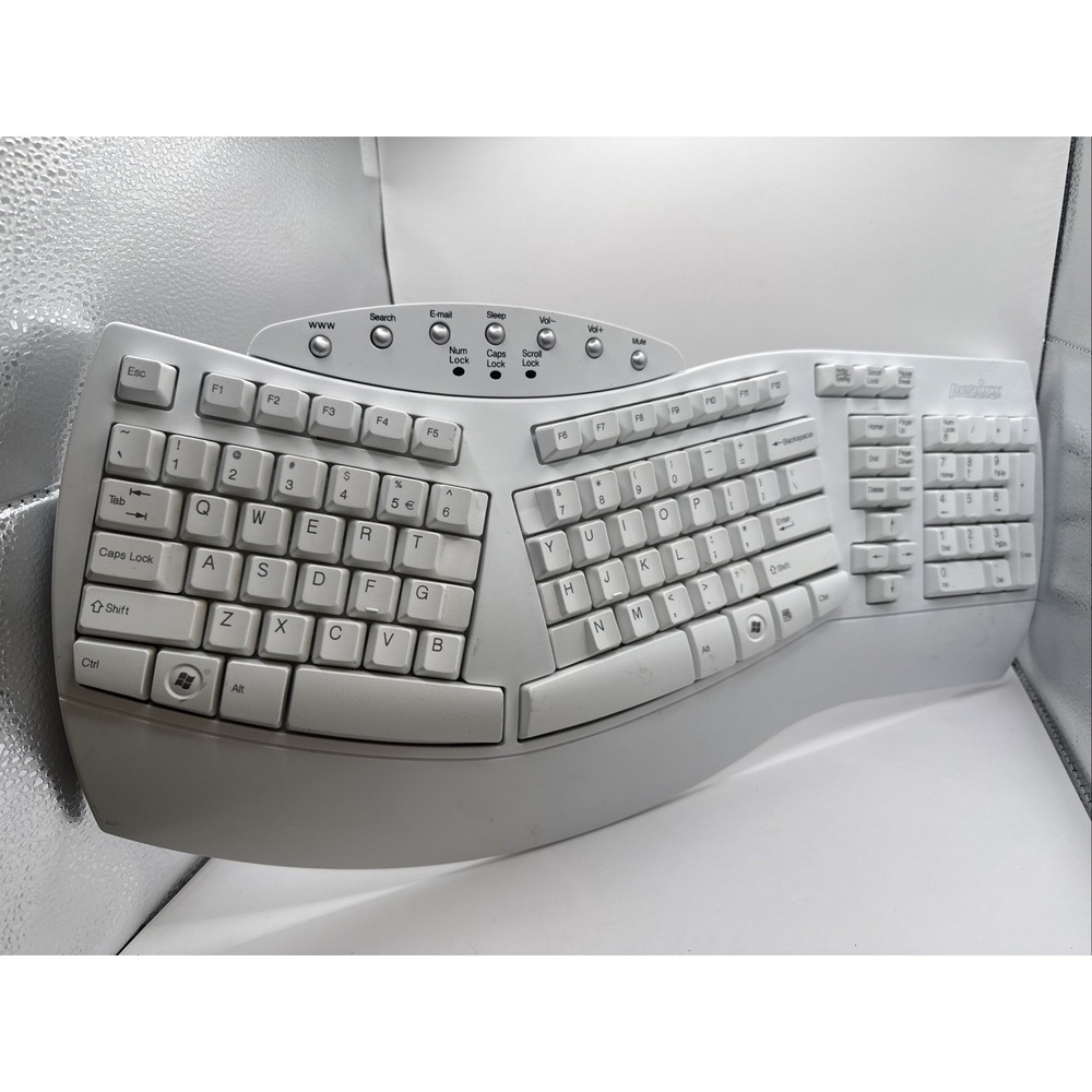 Perixx PERIBOARD-512W Ergonomic Split Keyboard